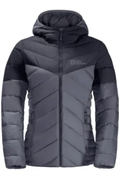 Jack Wolfskin Donsjas Tundra Down Hoodie W