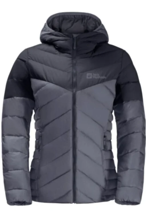 Jack Wolfskin Donsjas Tundra Down Hoodie W