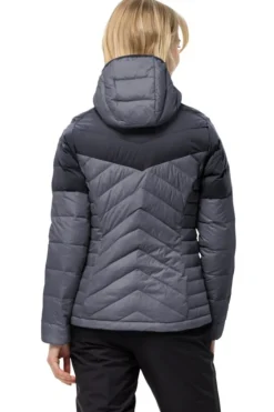 Jack Wolfskin Donsjas Tundra Down Hoodie W