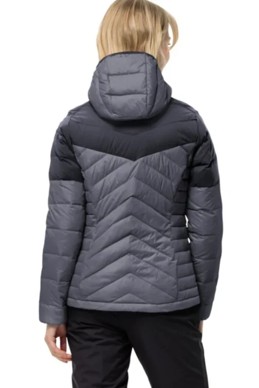 Jack Wolfskin Donsjas Tundra Down Hoodie W