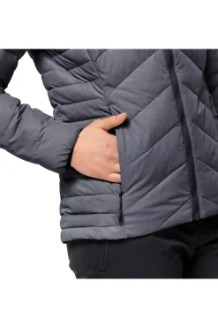 Jack Wolfskin Donsjas Tundra Down Hoodie W