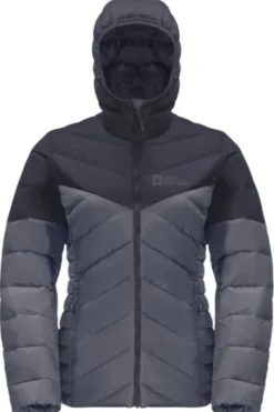 Jack Wolfskin Donsjas Tundra Down Hoodie W
