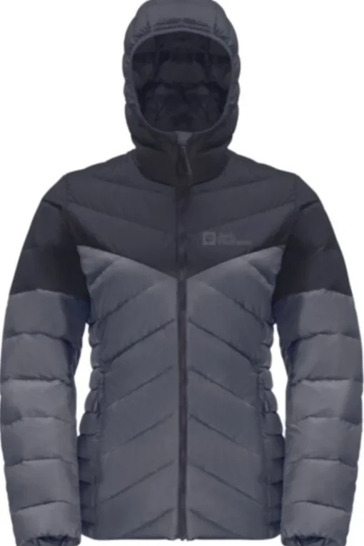 Jack Wolfskin Donsjas Tundra Down Hoodie W
