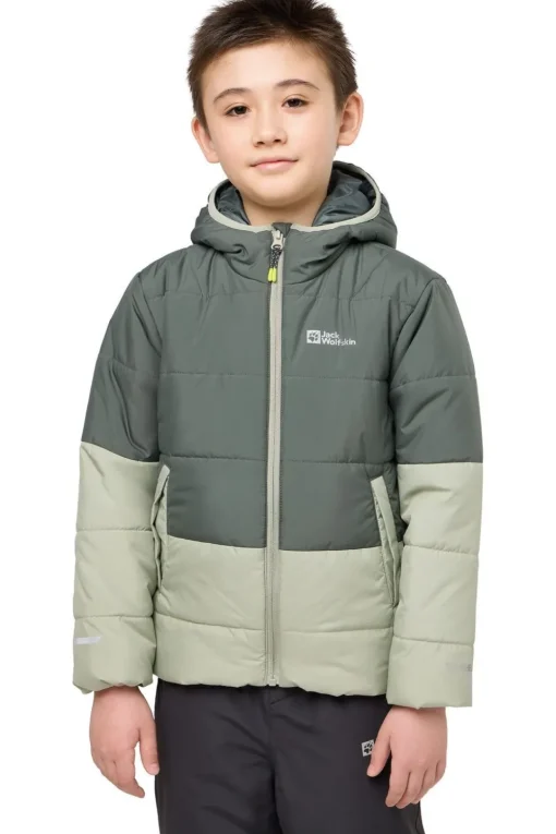 Jack Wolfskin Donsjas Two Hills Ins Jacket