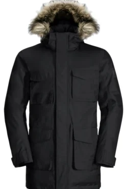 Jack Wolfskin Donsjas Winterfrost Down Parka M