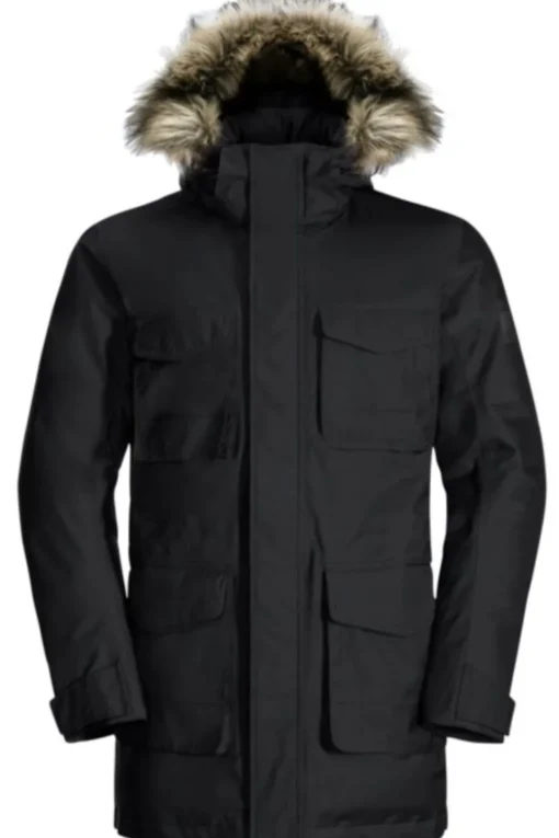 Jack Wolfskin Donsjas Winterfrost Down Parka M