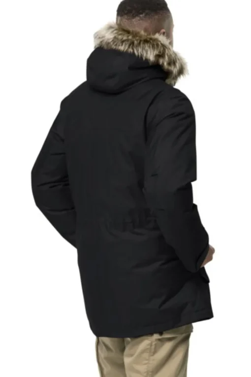 Jack Wolfskin Donsjas Winterfrost Down Parka M