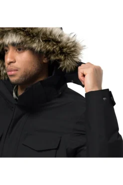 Jack Wolfskin Donsjas Winterfrost Down Parka M