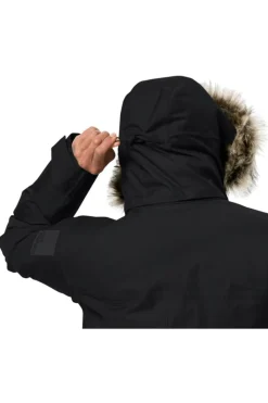 Jack Wolfskin Donsjas Winterfrost Down Parka M