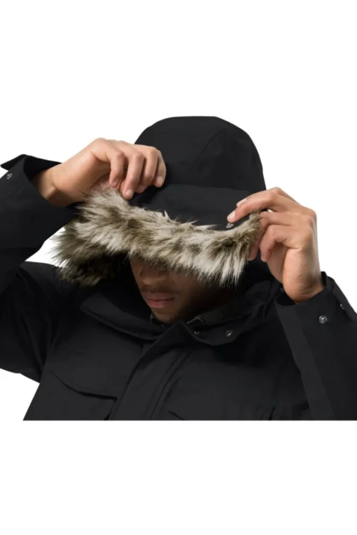 Jack Wolfskin Donsjas Winterfrost Down Parka M