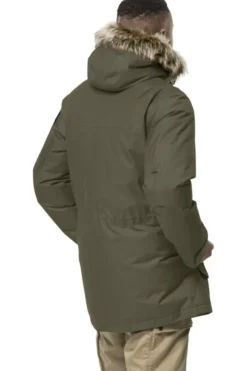 Jack Wolfskin Donsjas Winterfrost Down Parka M