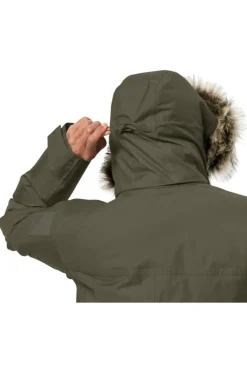 Jack Wolfskin Donsjas Winterfrost Down Parka M