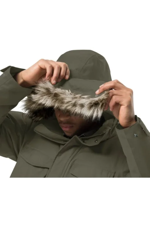 Jack Wolfskin Donsjas Winterfrost Down Parka M