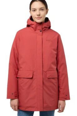 Jack Wolfskin Donsjas Wintertor Parka W
