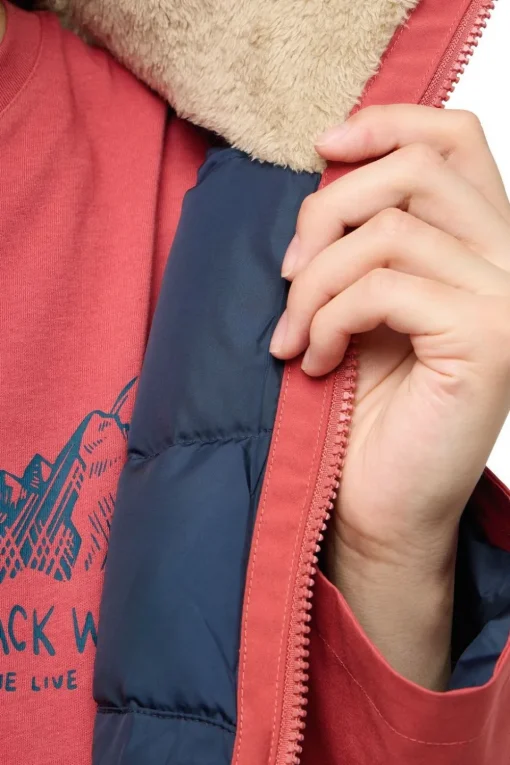 Jack Wolfskin Donsjas Wintertor Parka W