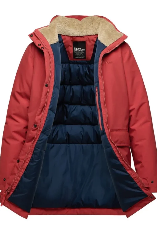 Jack Wolfskin Donsjas Wintertor Parka W