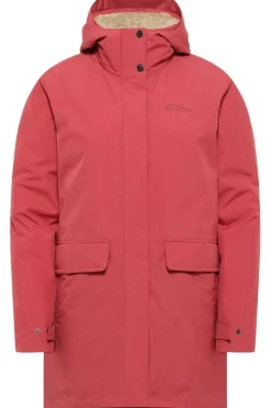 Jack Wolfskin Donsjas Wintertor Parka W