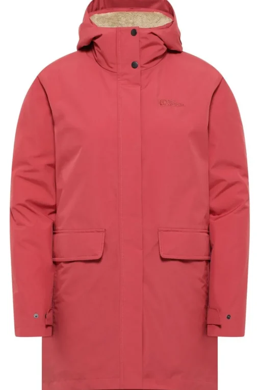 Jack Wolfskin Donsjas Wintertor Parka W