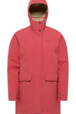 Jack Wolfskin Donsjas Wintertor Parka W