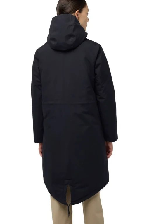 Jack Wolfskin Donsjas Wintertor Coat W