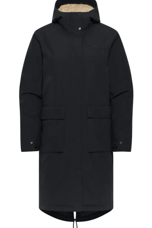 Jack Wolfskin Donsjas Wintertor Coat W