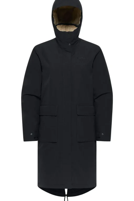 Jack Wolfskin Donsjas Wintertor Coat W