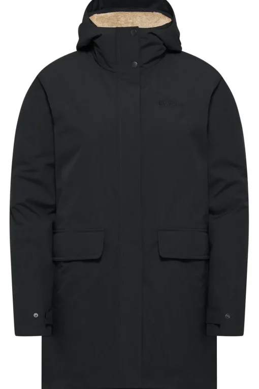 Jack Wolfskin Donsjas Wintertor Parka W