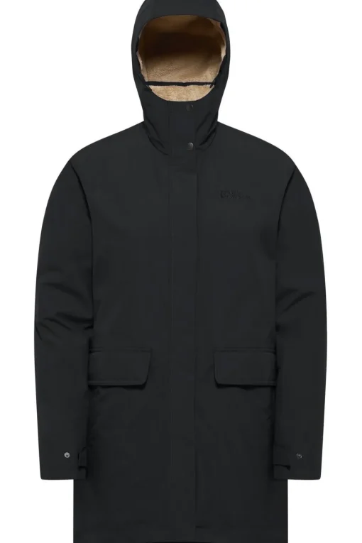 Jack Wolfskin Donsjas Wintertor Parka W