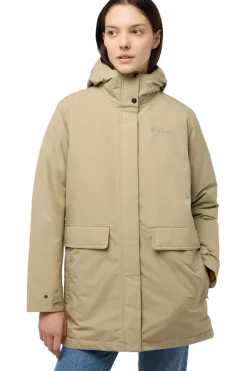 Jack Wolfskin Donsjas Wintertor Parka W
