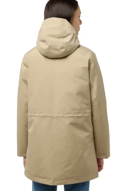 Jack Wolfskin Donsjas Wintertor Parka W