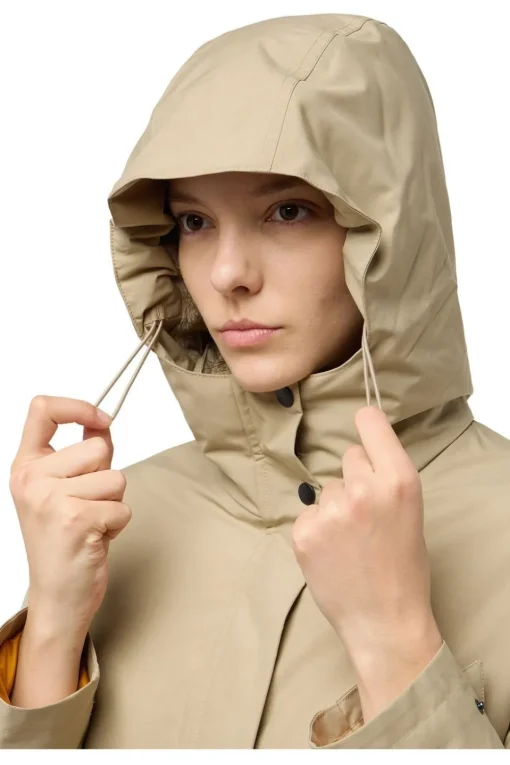 Jack Wolfskin Donsjas Wintertor Parka W