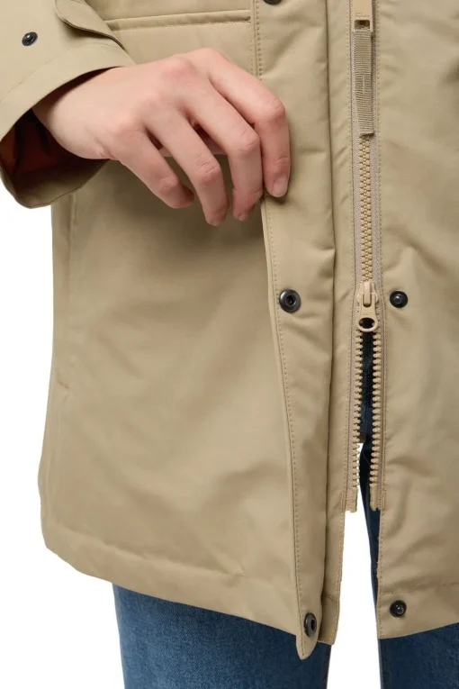 Jack Wolfskin Donsjas Wintertor Parka W