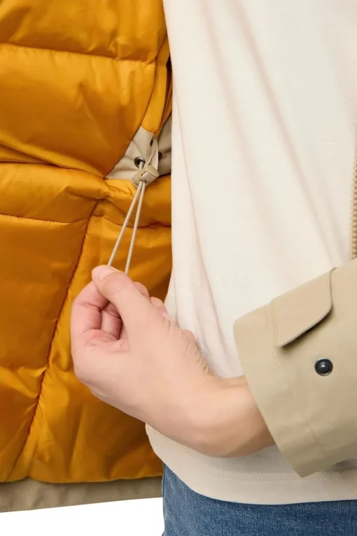 Jack Wolfskin Donsjas Wintertor Parka W