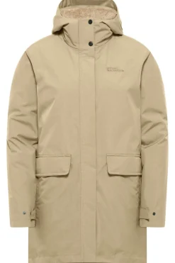 Jack Wolfskin Donsjas Wintertor Parka W