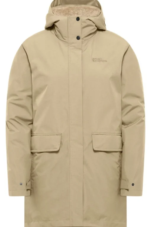 Jack Wolfskin Donsjas Wintertor Parka W