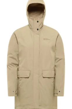 Jack Wolfskin Donsjas Wintertor Parka W
