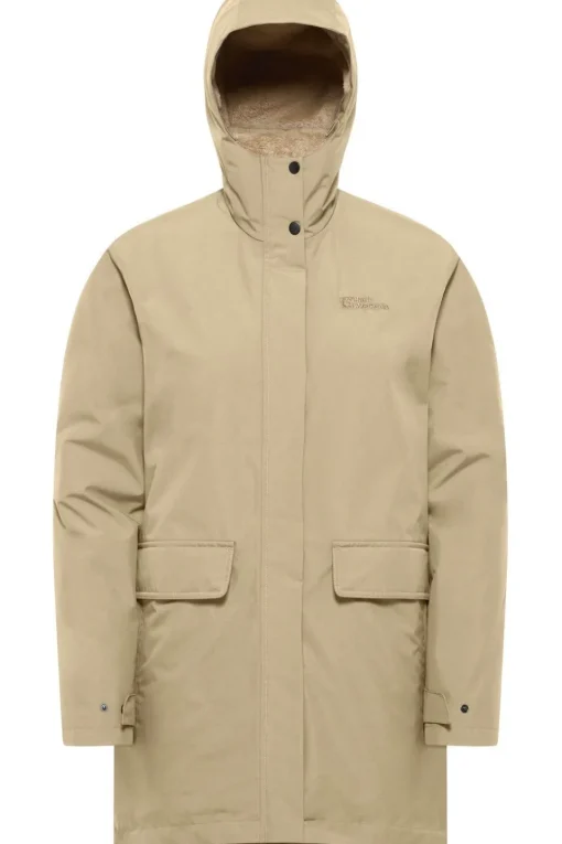 Jack Wolfskin Donsjas Wintertor Parka W