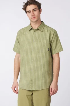 Jack Wolfskin El Dorado Ss Shirt M