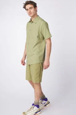 Jack Wolfskin El Dorado Ss Shirt M