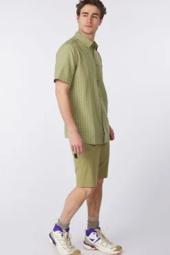 Jack Wolfskin El Dorado Ss Shirt M