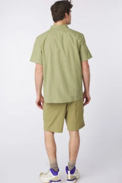Jack Wolfskin El Dorado Ss Shirt M