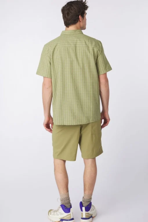 Jack Wolfskin El Dorado Ss Shirt M