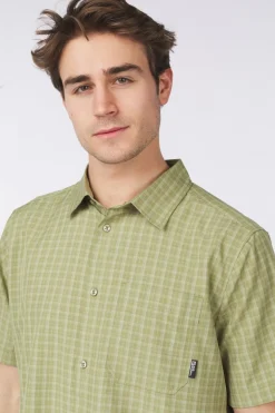Jack Wolfskin El Dorado Ss Shirt M