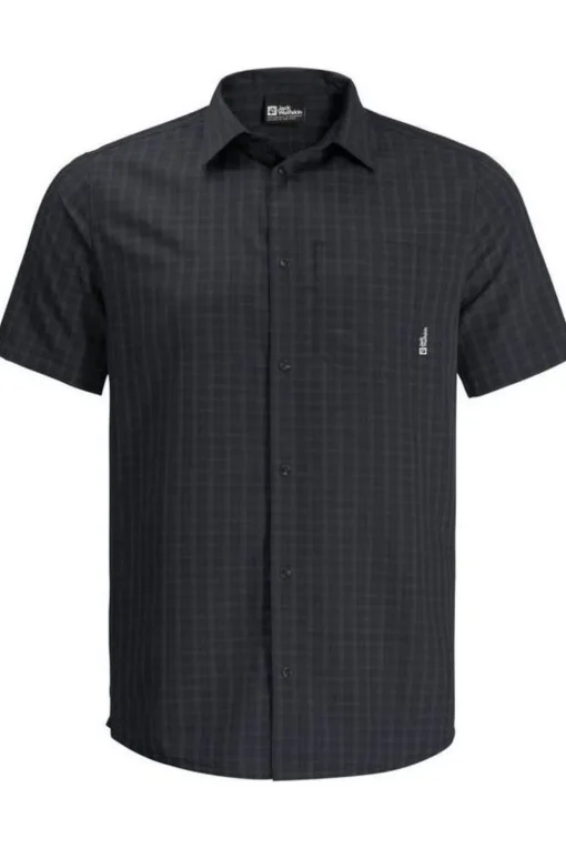 Jack Wolfskin El Dorado Ss Shirt M