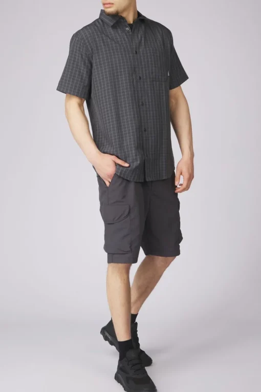 Jack Wolfskin El Dorado Ss Shirt M