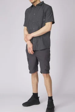 Jack Wolfskin El Dorado Ss Shirt M