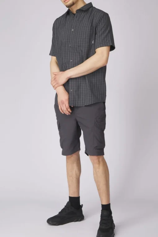 Jack Wolfskin El Dorado Ss Shirt M