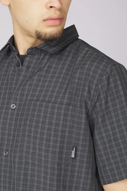 Jack Wolfskin El Dorado Ss Shirt M