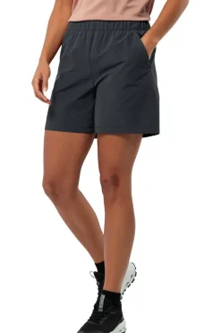 Jack Wolfskin Fietsbroek Bike Commute Shorts