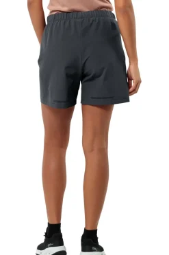 Jack Wolfskin Fietsbroek Bike Commute Shorts